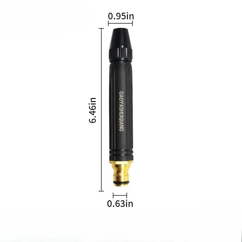 Special Price High Pressure Water Gun – Perfect for Car & Garden Use
