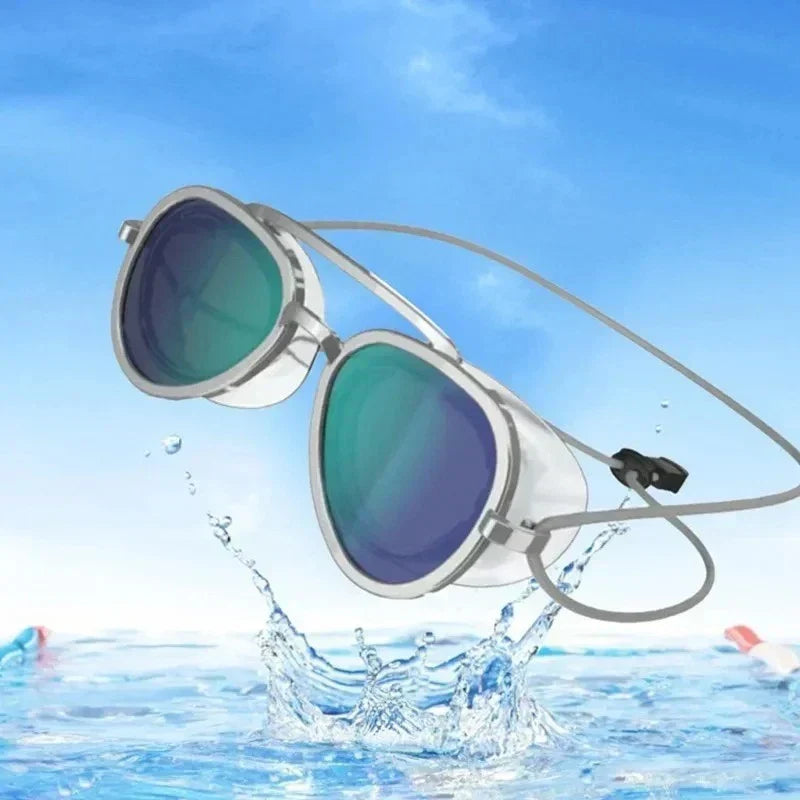 Speedo Sunny G Swim Goggles – Anti-Fog UV Protection Swimming Goggles 🏊‍♂️☀️